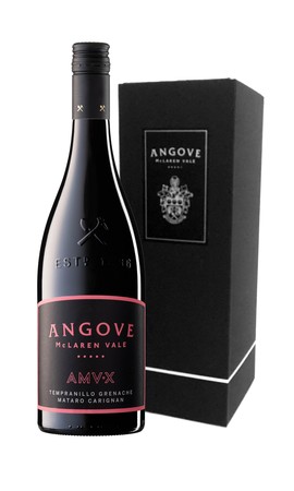 AMV-X Tempranillo/ Grenache/Mataro/ Carignan - GIFT BOXED