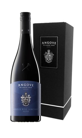 Angels Rise Vineyard Shiraz - GIFT BOXED