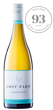 Lost Farm Chardonnay 2022 - 93 SILVER