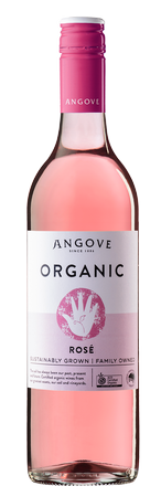 Angove Organic Rosé