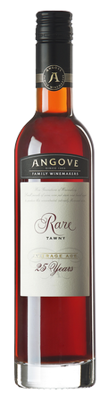 Angove Rare 25 Year Tawny