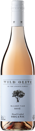 Wild Olive Organic Rosé 2023