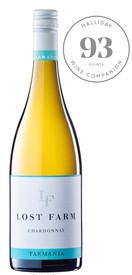 Lost Farm Chardonnay 2022 - 93 SILVER