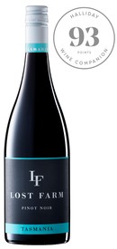 Lost Farm Pinot Noir 2023 - 93 SILVER