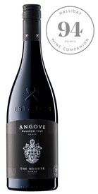 The Medhyk Shiraz 2019 - 94 SILVER