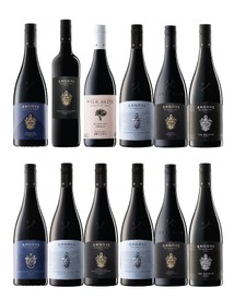 MCLAREN VALE MIXED RED DOZEN