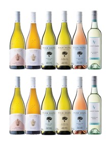 ANGOVE MIXED WHITE DOZEN